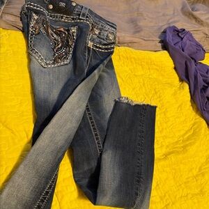 Women's Blue Jeans